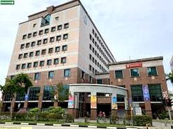 Cpf Tampines Building (D18), Office #411316921